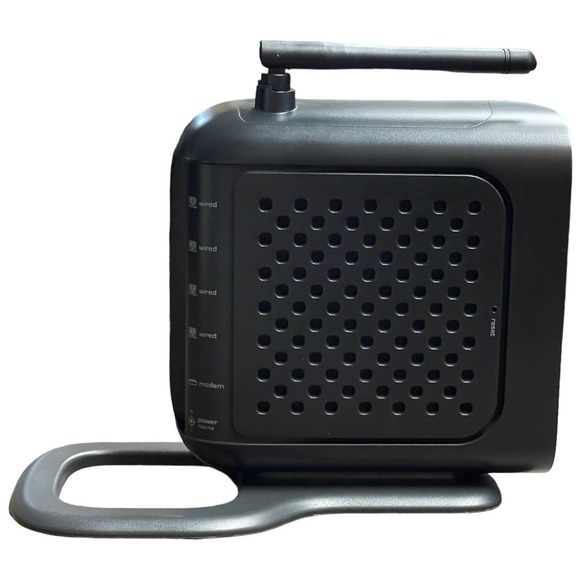 Belkin Enhanced Wireless Router Model F6D4230-4 V3 Ver 3012 No Wires WORKS - Picture 2 of 12